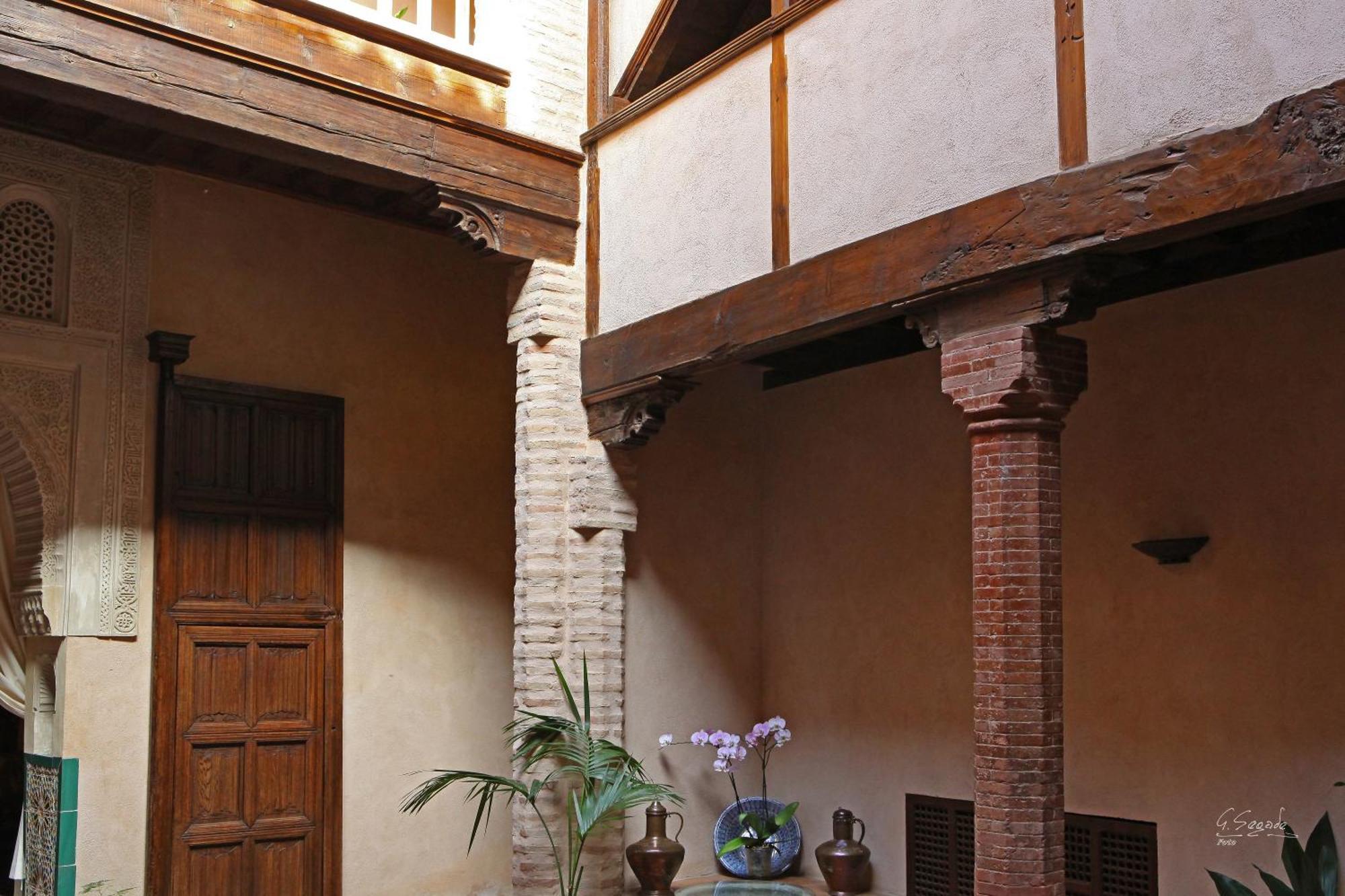 Hotel Casa Morisca — Photos 1